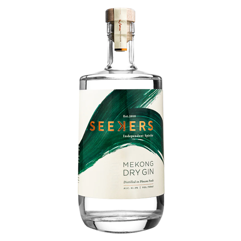 Seekers Mekong Dry Gin 700ml
