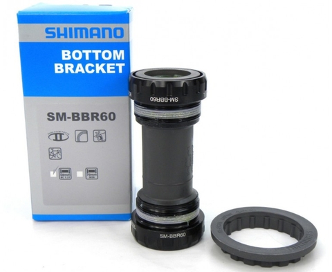 Chén giữa (BB) Shimano