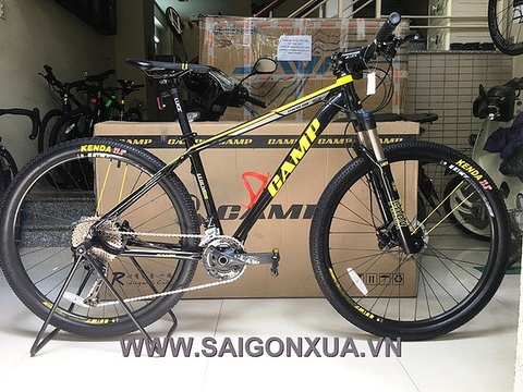 Xe đạp thể thao CAMP Legend 500 (Shimano XT và SLX): hàng nhập khẩu nguyên chiếc