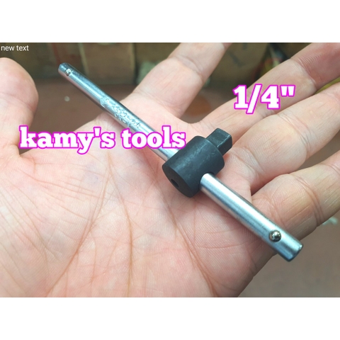 Cần trượt Kingtony 1/4 inch Model 2571-45 dài 115mm