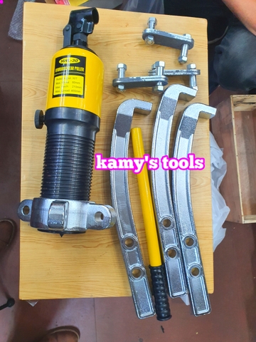 Cảo thủy lực 30 tấn TLP model HHL-30 mở 150-400mm, vam thủy lực 30 tấn