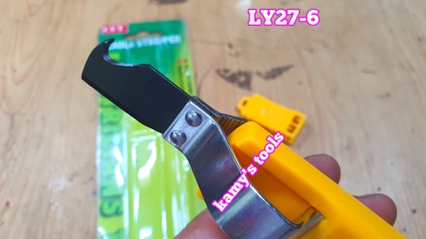 DAO RỌC VỎ CÁP QUANG OPT LY27-6 8-28MM (DAO RỌC CÁP, DAO RỌC VỎ CÁP QUANG, DAO RỌC CÁP QUANG)