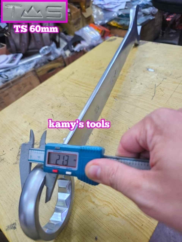 Cờ lê vòng miệng TS 60mm TS-H3260