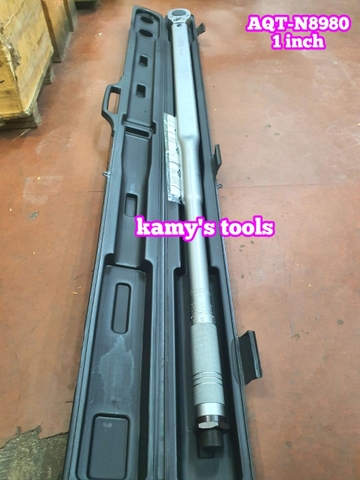 Cần siết lực 1 inch 140-980Nm Licota model AQT-N8980