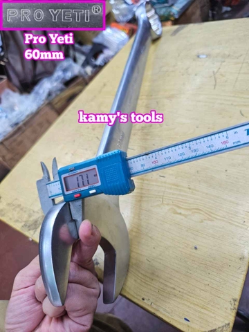 Cờ lê vòng miệng 60mm Pro Yeti PYT-H3260