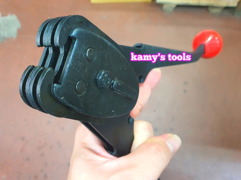 Dụng cụ đóng đai sắt thép 16mm 19mm HB810 HC812 HC813 ZDPACK