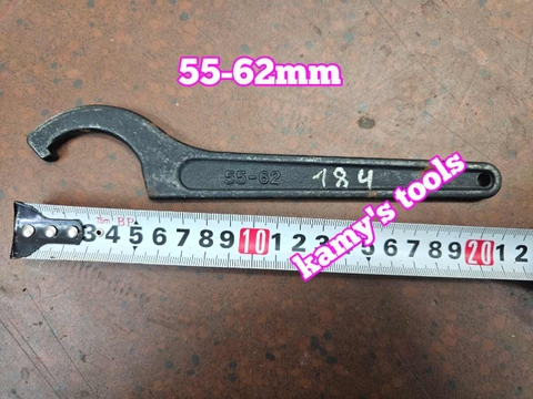 Cờ lê móc mở chén cổ 55-62mm 68-72mm 68-80mm 90-95mm 85-105mm Wetools WTHS5562 WTHS6872 WTHS9095 WTHS85105