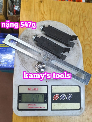 Cảo Vam Tháo Mở Nắp Bình Xăng 2 chấu