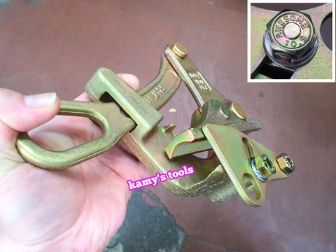 Cóc kẹp cáp S-3000CL 3 tấn 16-32mm Haru Pat Ngk Awesome cao cấp