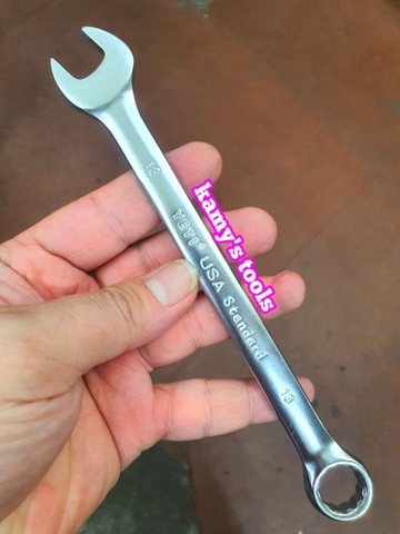 Bộ Cờ Lê Vòng Miệng Yeti 14 Cái 8-24mm Nặng Khoảng 1792g, Bộ Chìa Khóa Vòng Miệng Yeti