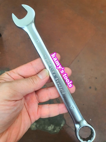 Bộ Cờ Lê Vòng Miệng Yeti 14 Cái 8-24mm Nặng Khoảng 1792g, Bộ Chìa Khóa Vòng Miệng Yeti