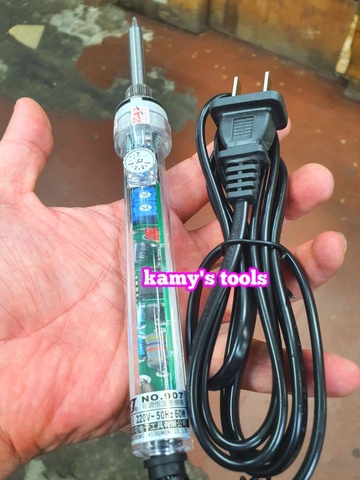 Mỏ Hàn Chì Điều Chỉnh Nhiệt Độ 60W