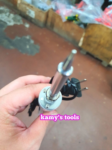 Mỏ Hàn Chì Điều Chỉnh Nhiệt Độ 60W