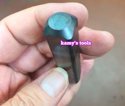 Bộ đóng số xuôi TOP YC-602 8mm YC-602-8.0