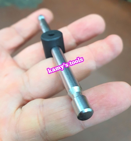 Cần siết đầu trượt 1/4 inch top dài 115mm SL-1406M