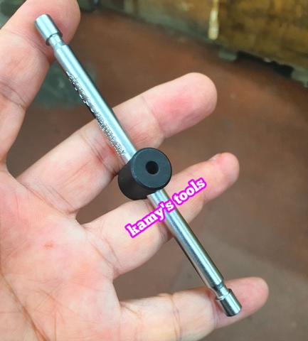 Cần siết đầu trượt 1/4 inch top dài 115mm SL-1406M