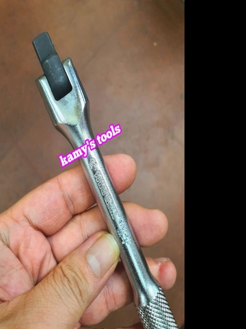 Cần lắc léo 3/8 inch Kingtony 3452-08F dài 8 inch 200mm