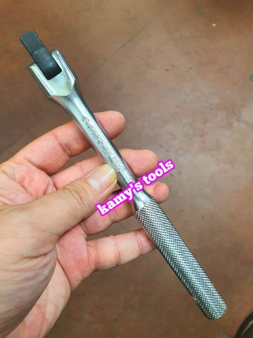 Cần lắc léo 3/8 inch Kingtony 3452-08F dài 8 inch 200mm