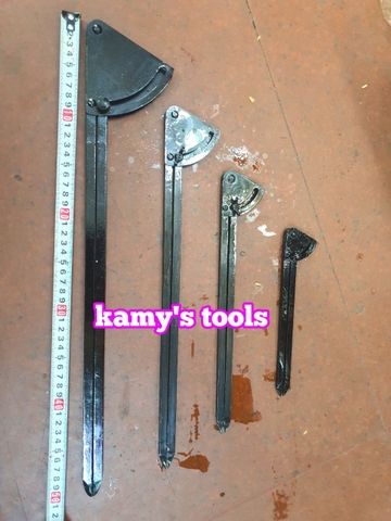 Compa Cơ Khí Vạch lấy Dấu 200mm 300mm 400mm 500mm 600mm