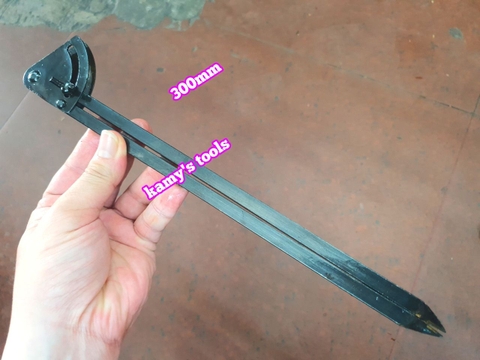 Compa Cơ Khí Vạch lấy Dấu 200mm 300mm 400mm 500mm 600mm