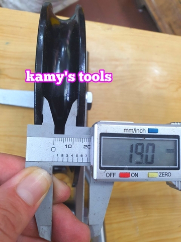 Dụng cụ uốn ống đồng inox Asian First Brand 19mm Ct-364a-12