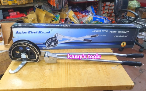 Dụng cụ uốn ống đồng inox Asian First Brand 19mm Ct-364a-12