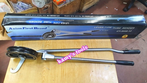 Dụng cụ uốn ống đồng inox Asian First Brand 19mm Ct-364a-12