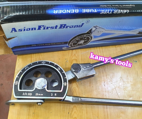 Dụng cụ uốn ống đồng inox Asian First Brand 19mm Ct-364a-12
