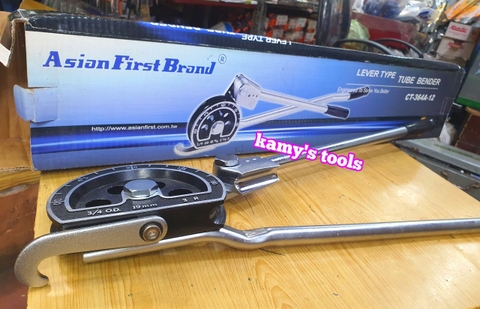 Dụng cụ uốn ống đồng inox Asian First Brand 19mm Ct-364a-12