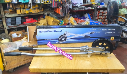 Dụng cụ uốn ống đồng inox Asian First Brand 19mm Ct-364a-12