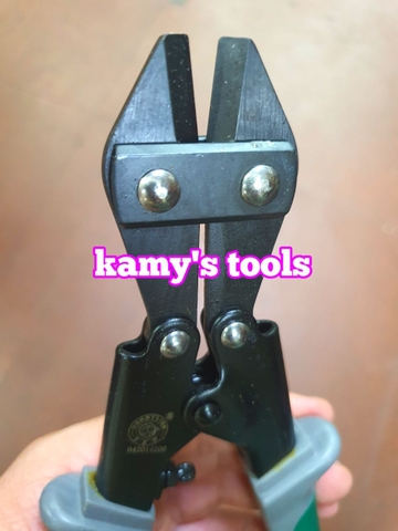 Kìm Cắt Sắt Kẽm Nhôm Cộng Lực Mini 8 Inch 200mm Berry Lion 042014200, Kìm Cộng Lực