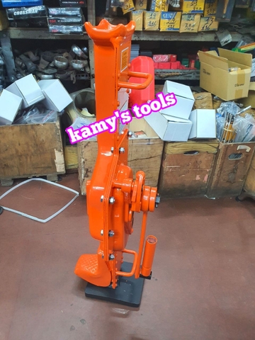 Kích cơ khí quay tay 5 tấn