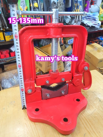 Ê tô kẹp ống số 4 kẹp ống 15-135mm