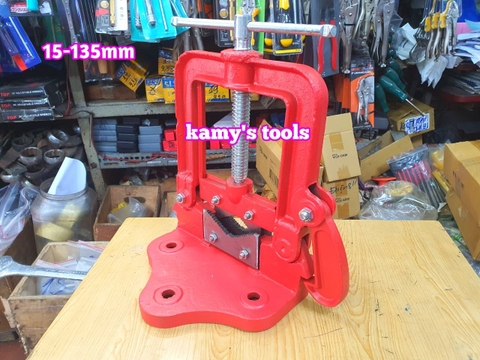 Ê tô kẹp ống số 4 kẹp ống 15-135mm