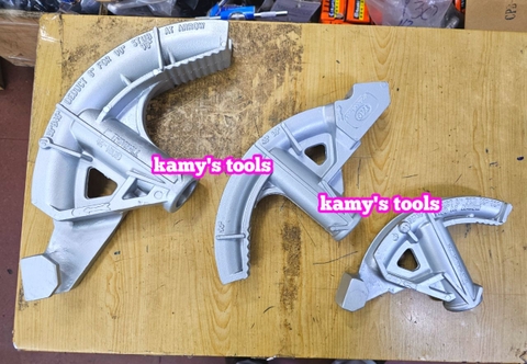 Dụng cụ uốn ống điện EMT 90 độ 19mm 25mm 31mm TAC Taicheng, vam uốn ống CPB-19A CPB-25A CPB-31A