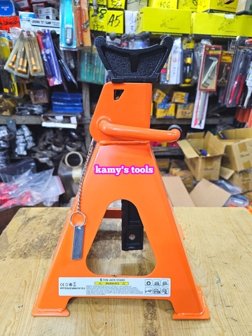 Con đội kê 6 tấn, Chân kê (loại lẻ 1 cái)