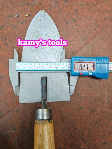 Bay thợ hồ bay xây dựng bằng thép cán gỗ nhiều kích cỡ