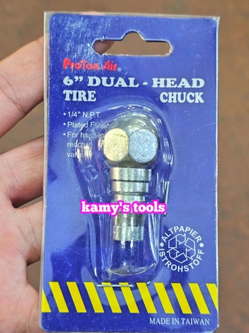 Đầu Bơm Bánh Xe Máy Ikoto Protonair