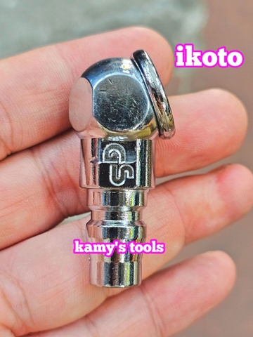 Đầu Bơm Bánh Xe Máy Ikoto Protonair