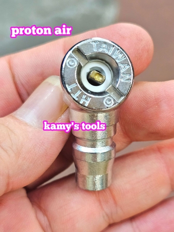 Đầu Bơm Bánh Xe Máy Ikoto Protonair