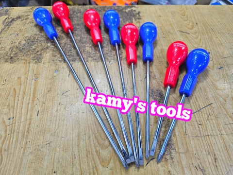 Tua Vít Bake Dẹp Goodman 5mm Taiwan (Tu Vít 5mm, Tua Vít 5mm, Tô Vít 5mm)