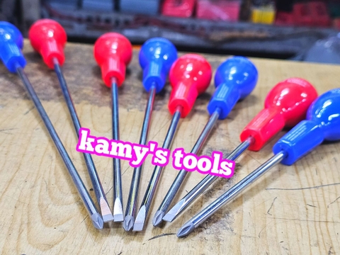 Tua Vít Bake Dẹp Goodman 5mm Taiwan (Tu Vít 5mm, Tua Vít 5mm, Tô Vít 5mm)