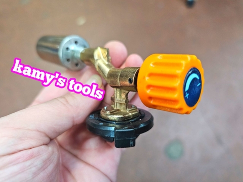 Đèn khò ga mini kovas siêu bền