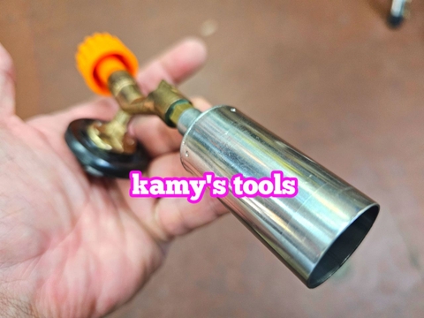 Đèn khò ga mini kovas siêu bền