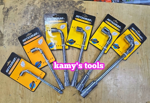 Cần điếu Hotssman có lỗ cao cấp 8mm 10mm 12mm 13mm 14mm 17mm 19mm 21mm 23mm, ống điếu (bán lẻ)