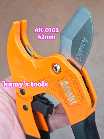 Kéo cắt ống nhựa 42mm Asaki Ak-0162