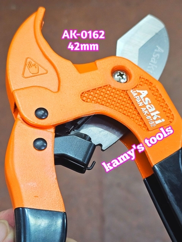 Kéo cắt ống nhựa 42mm Asaki Ak-0162