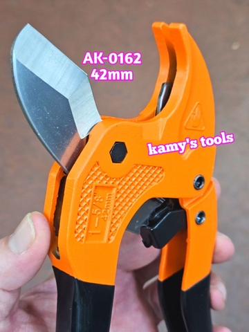 Kéo cắt ống nhựa 42mm Asaki Ak-0162
