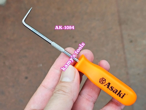 Bộ dụng cụ tháo phốt chặn Asaki AK-1084 dài 5 inch 125mm