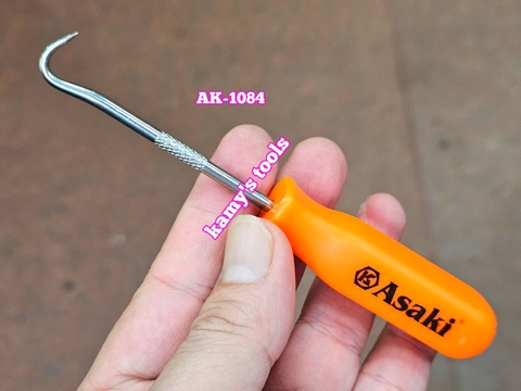 Bộ dụng cụ tháo phốt chặn Asaki AK-1084 dài 5 inch 125mm
